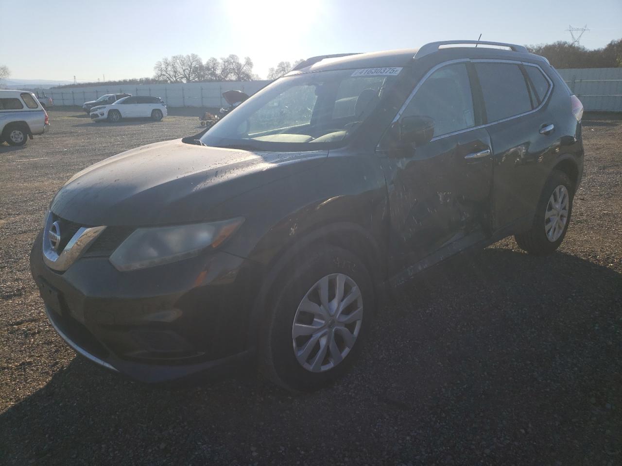 VIN 5N1AT2MT9GC755471 2016 NISSAN ROGUE no.1