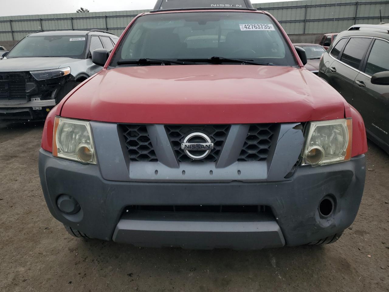 2008 Nissan XTerra - Image 5