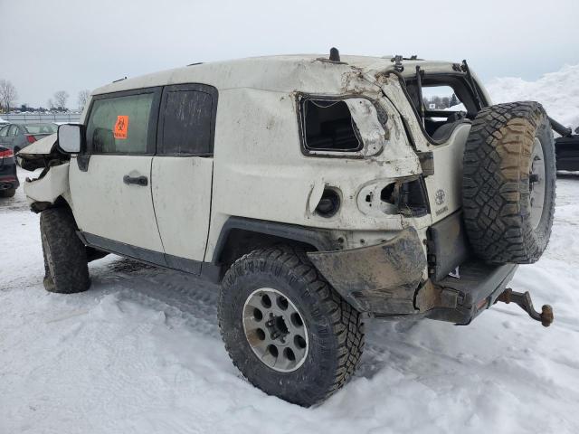 2011 TOYOTA FJ CRUISER 