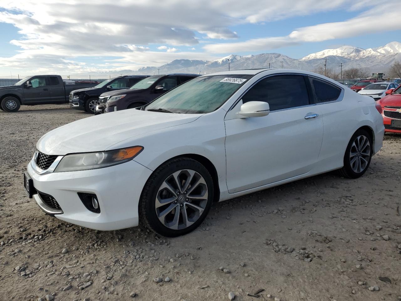 2013 Honda Accord - Image 1