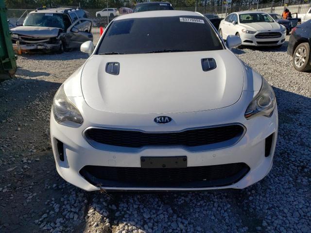  KIA STINGER 2018 Biały