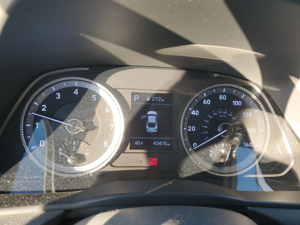 2020 Hyundai Sonata - Image 9