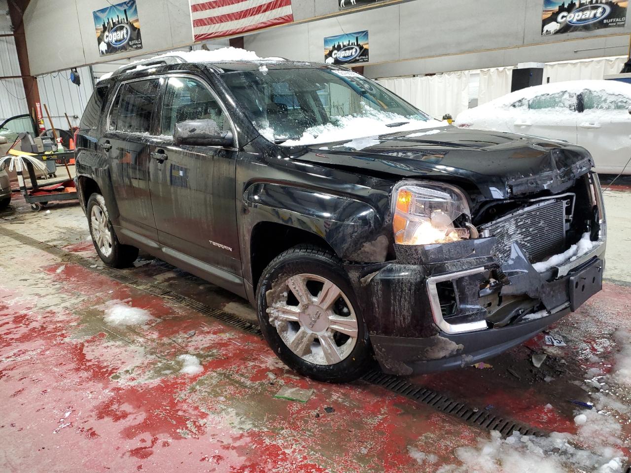 VIN 2GKFLTEKXG6155299 2016 GMC TERRAIN no.4