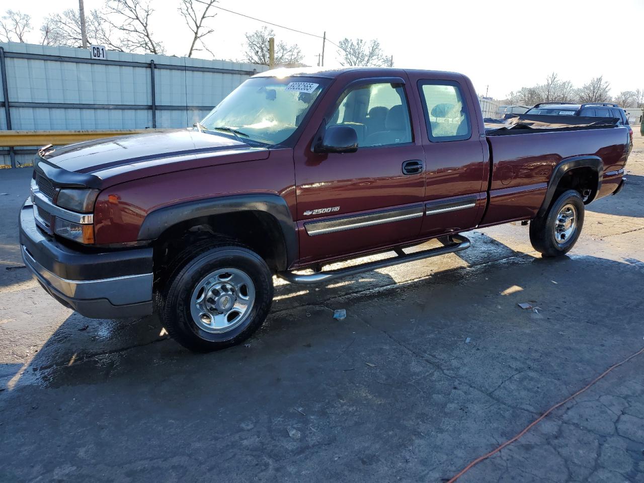 2003 Chevrolet Silverado - Image 1