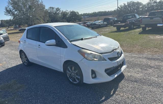 2012 Toyota Yaris 