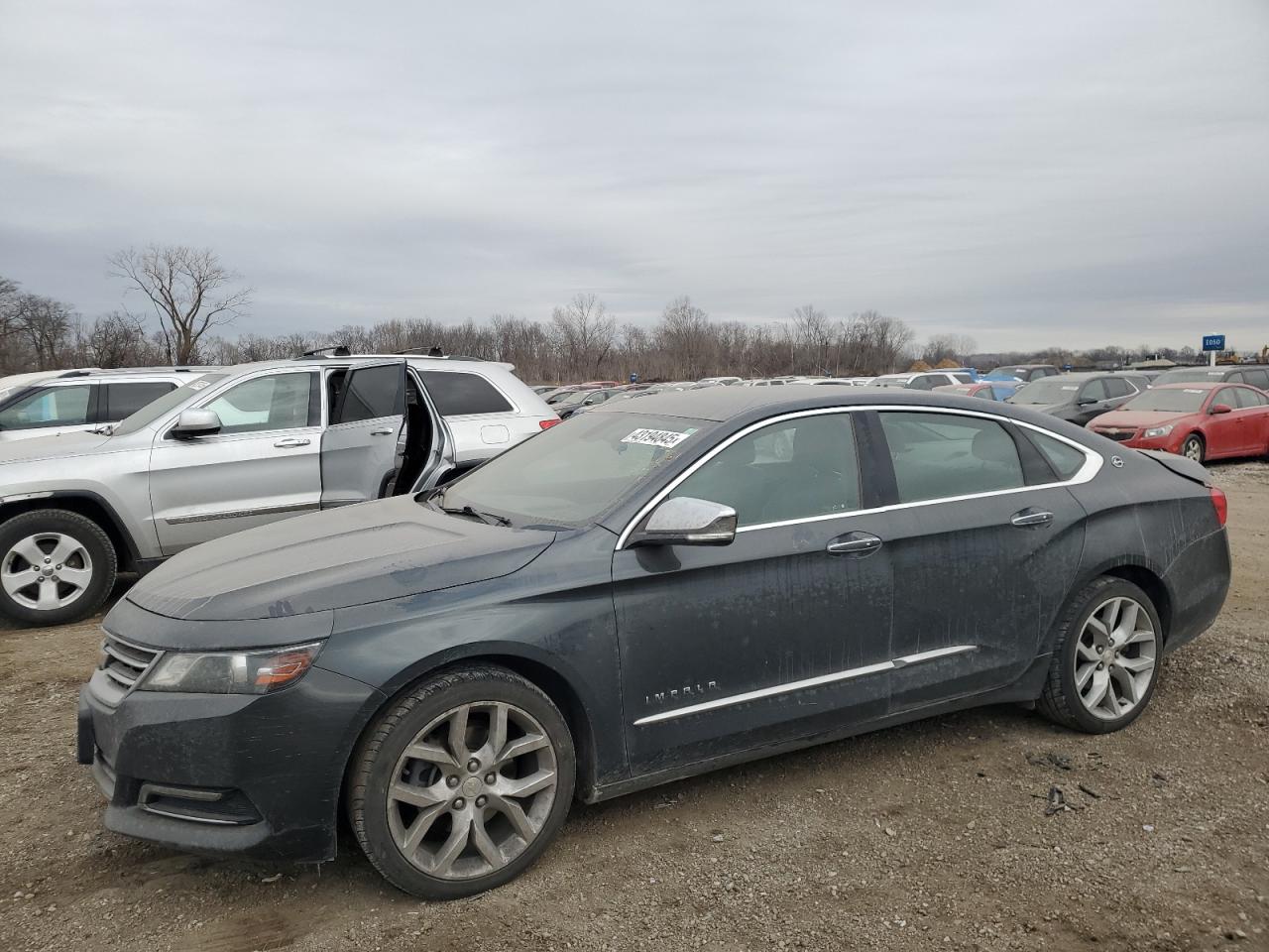 2019 Chevrolet Impala - Image 1