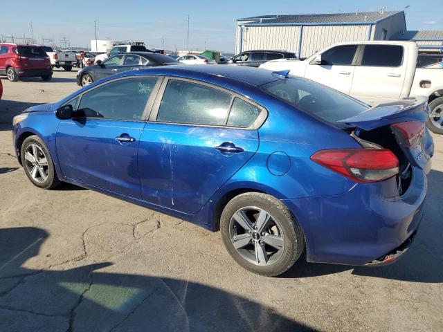  KIA FORTE 2018 Granatowy
