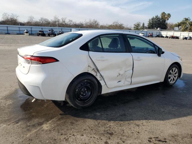  TOYOTA COROLLA 2023 White