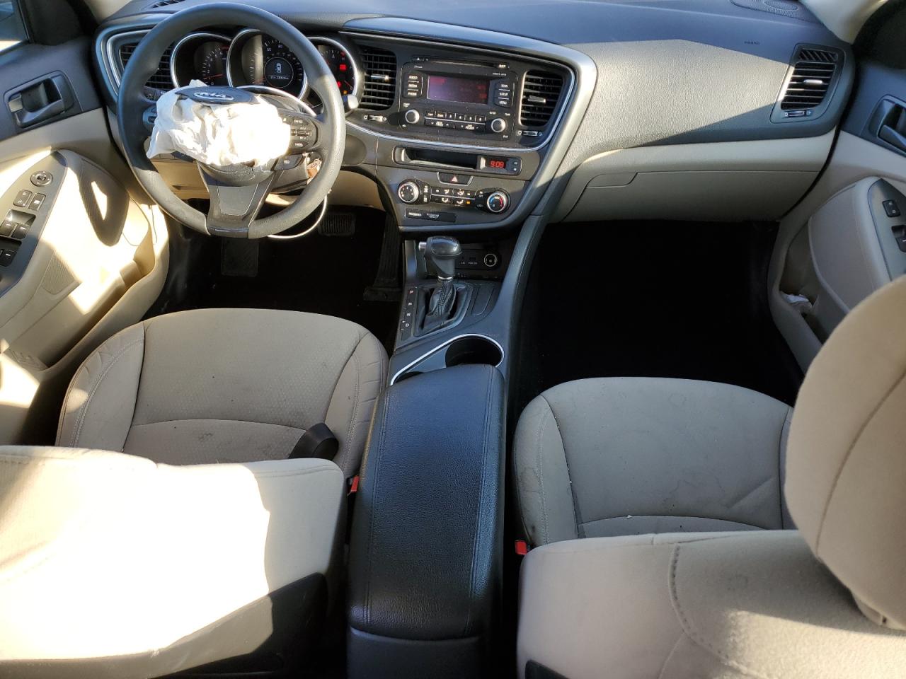 2015 Kia Optima - Image 8