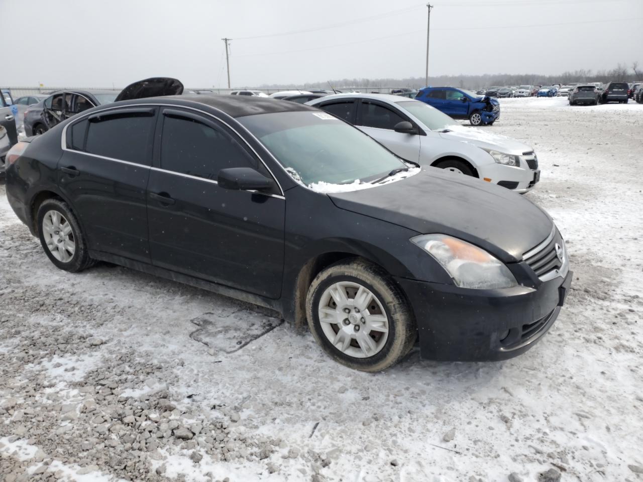 2008 Nissan Altima - Image 4