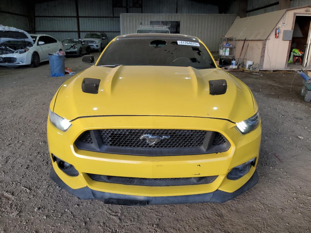 2017 Ford Mustang - Image 5