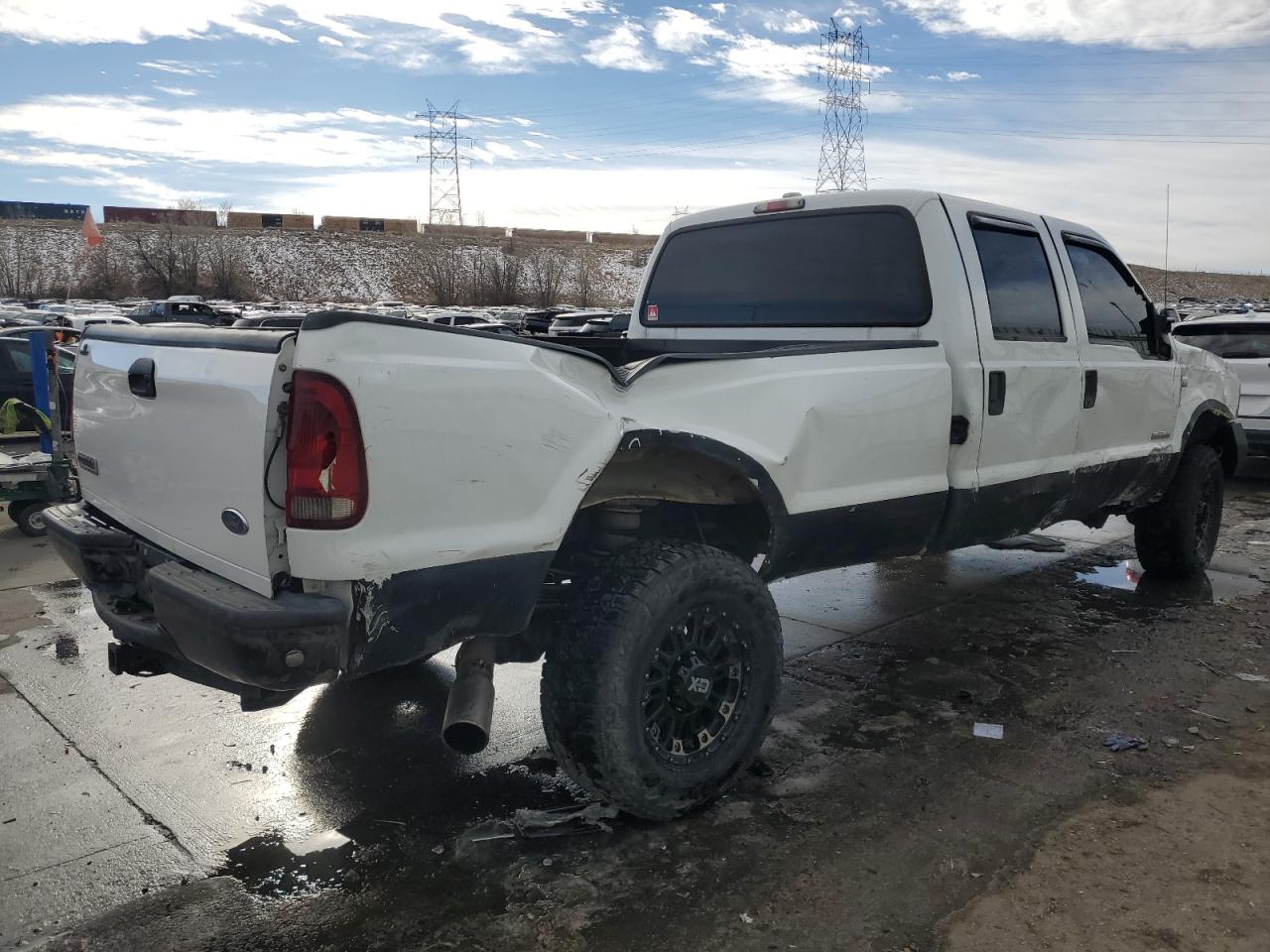2006 Ford F350 - Image 3