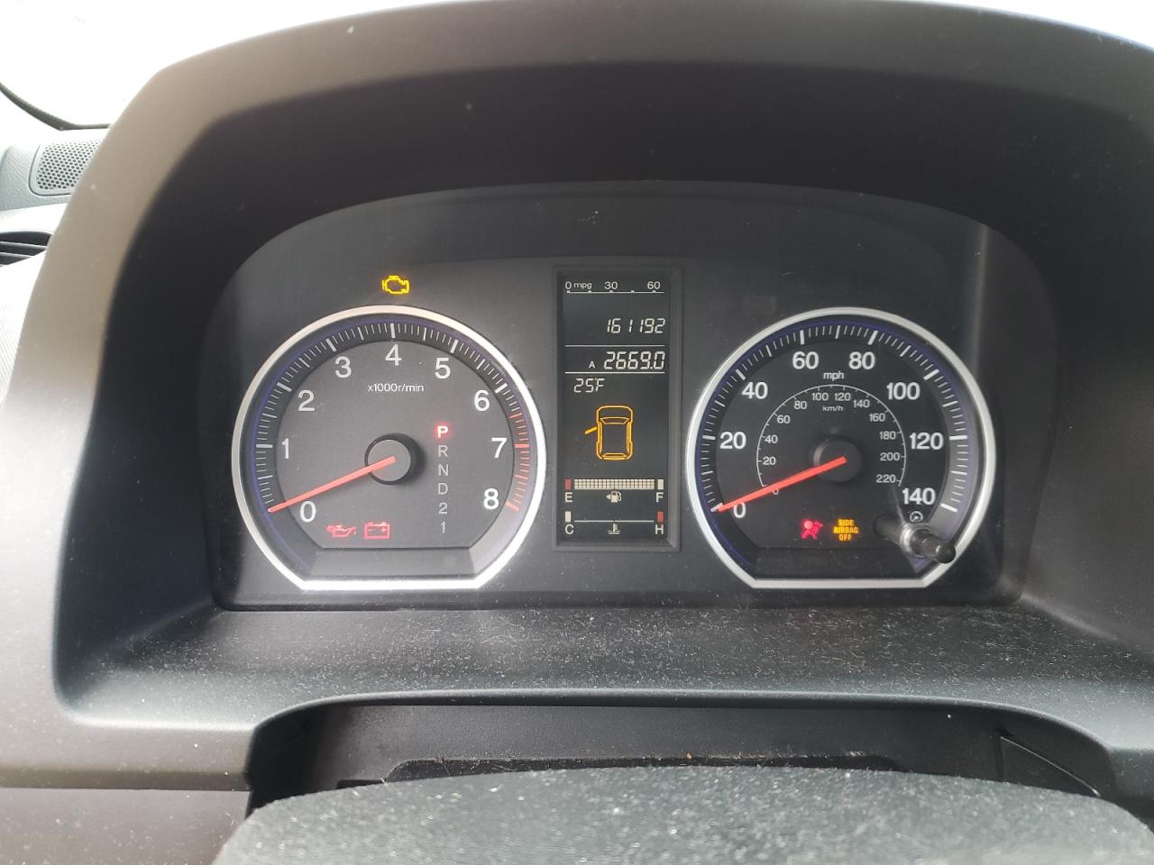 2008 Honda CR-V - Image 9