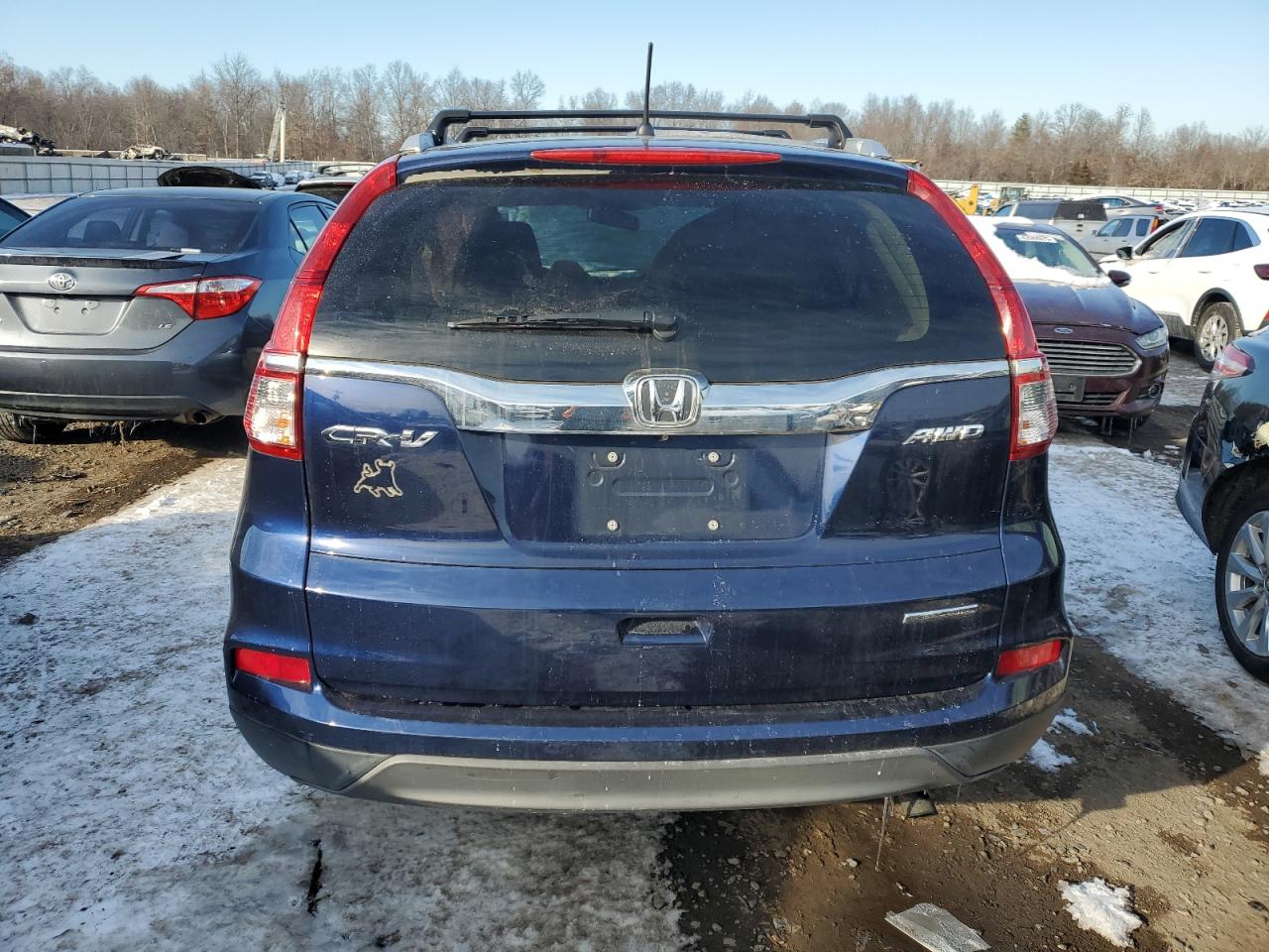 2016 Honda CR-V - Image 6