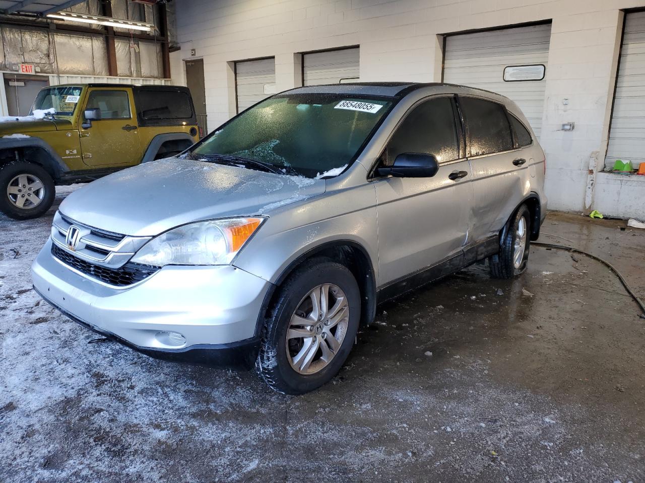 2010 Honda CR-V - Image 1
