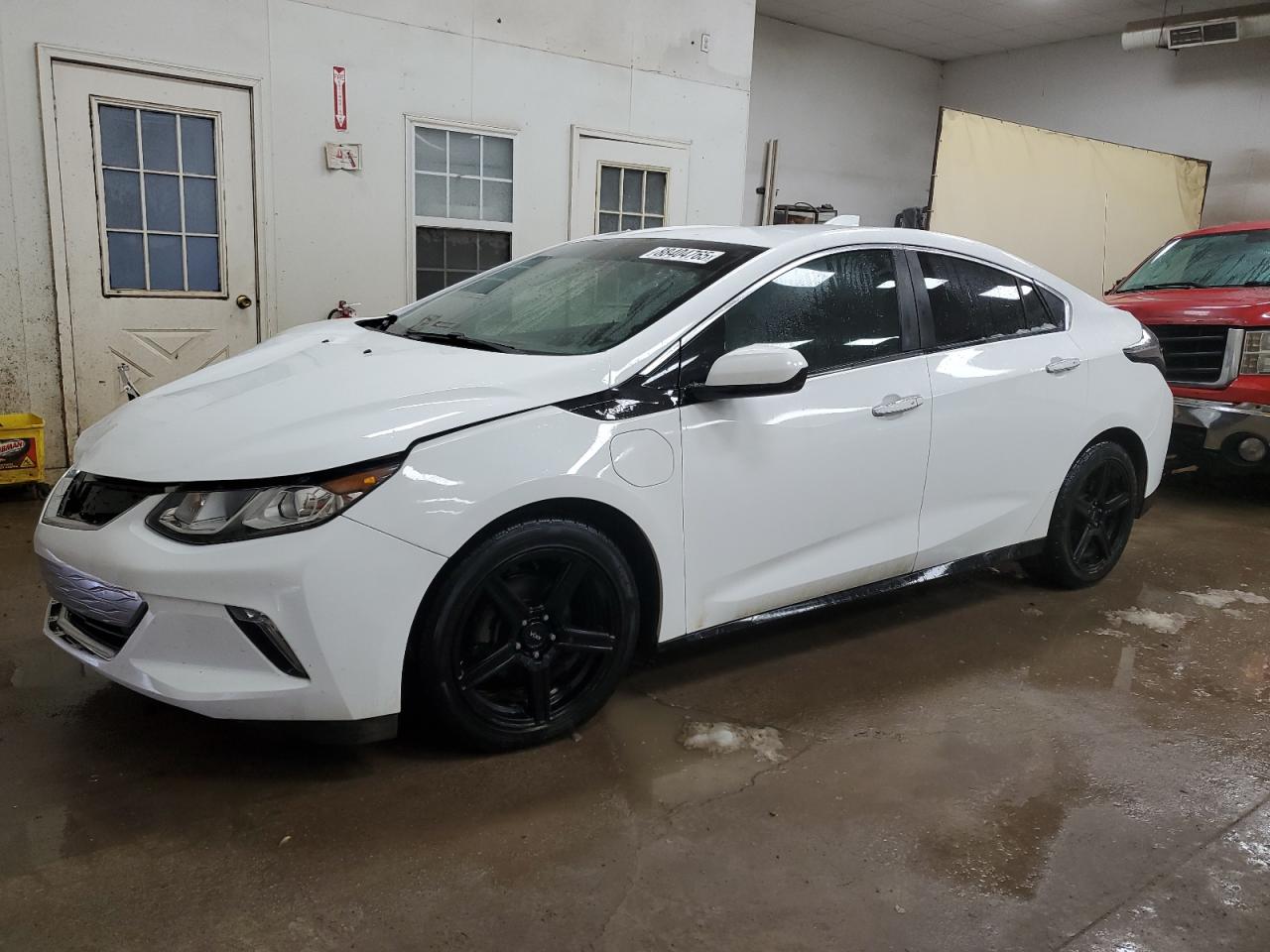 2017 Chevrolet Volt Lt en Venta en Davison, MI - Front End