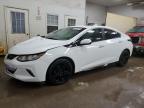 2017 Chevrolet Volt Lt en Venta en Davison, MI - Front End