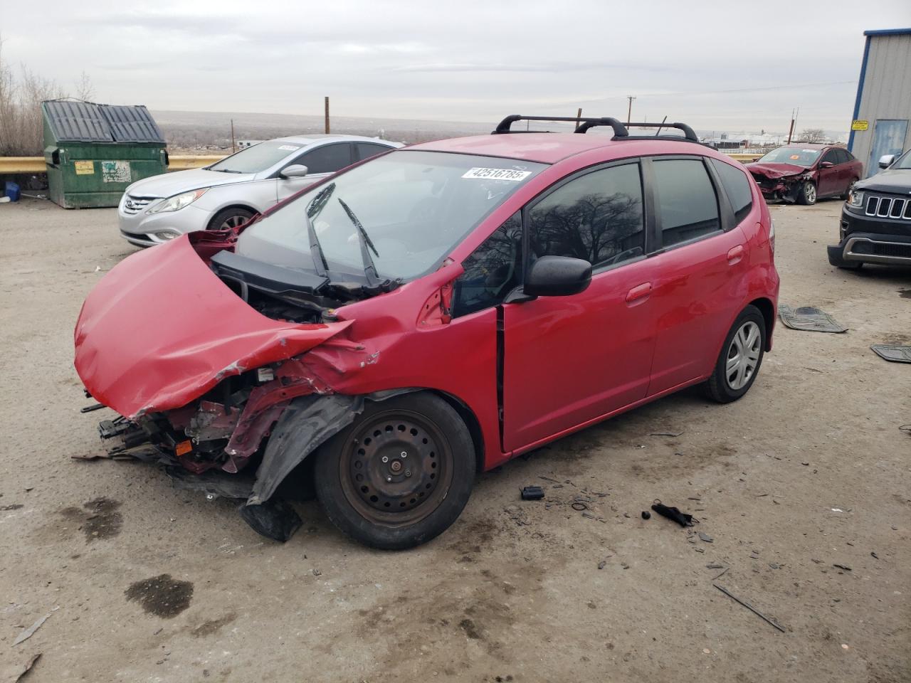 2010 Honda Fit - Image 1