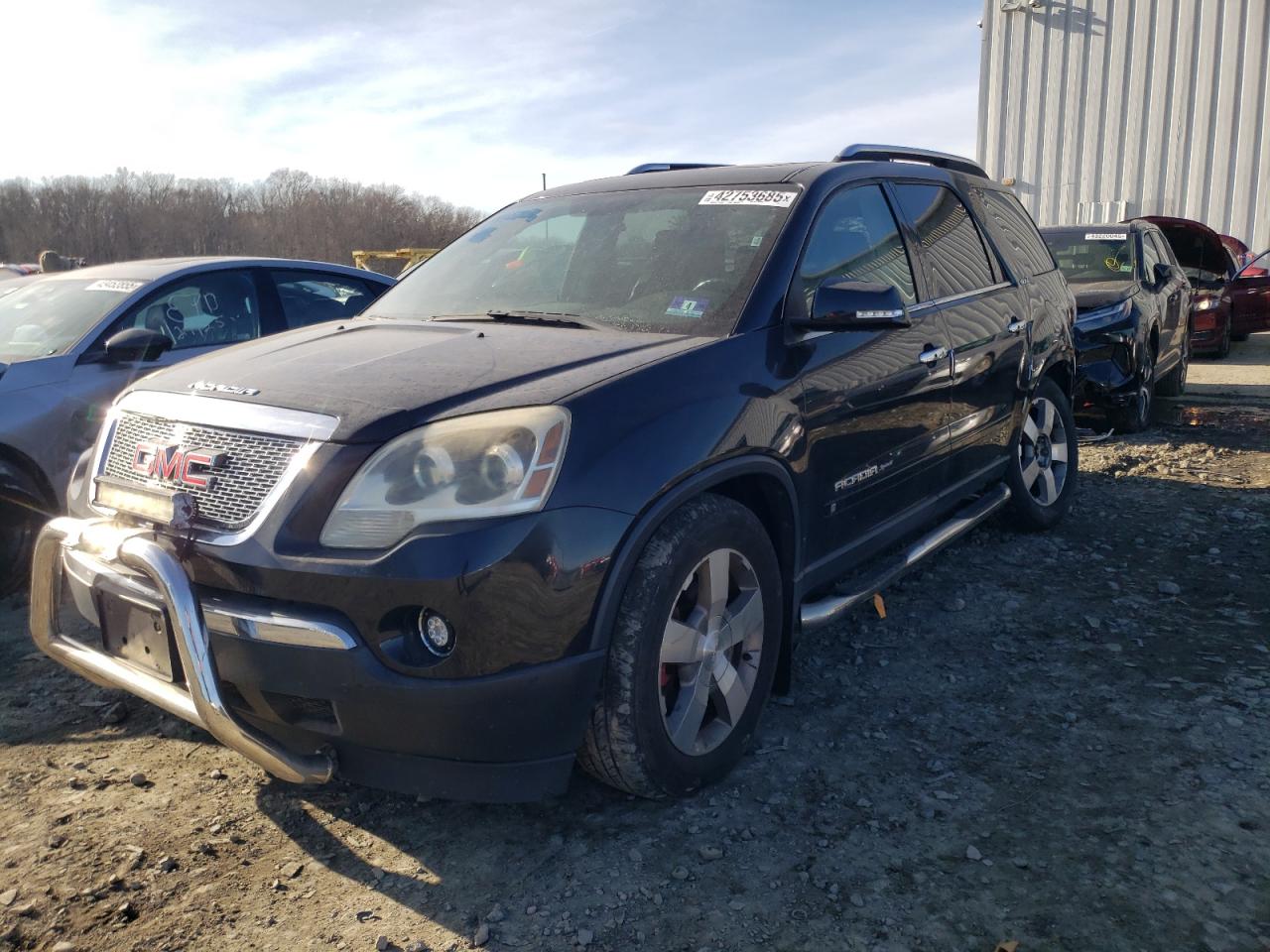 2009 GMC Acadia - Image 1