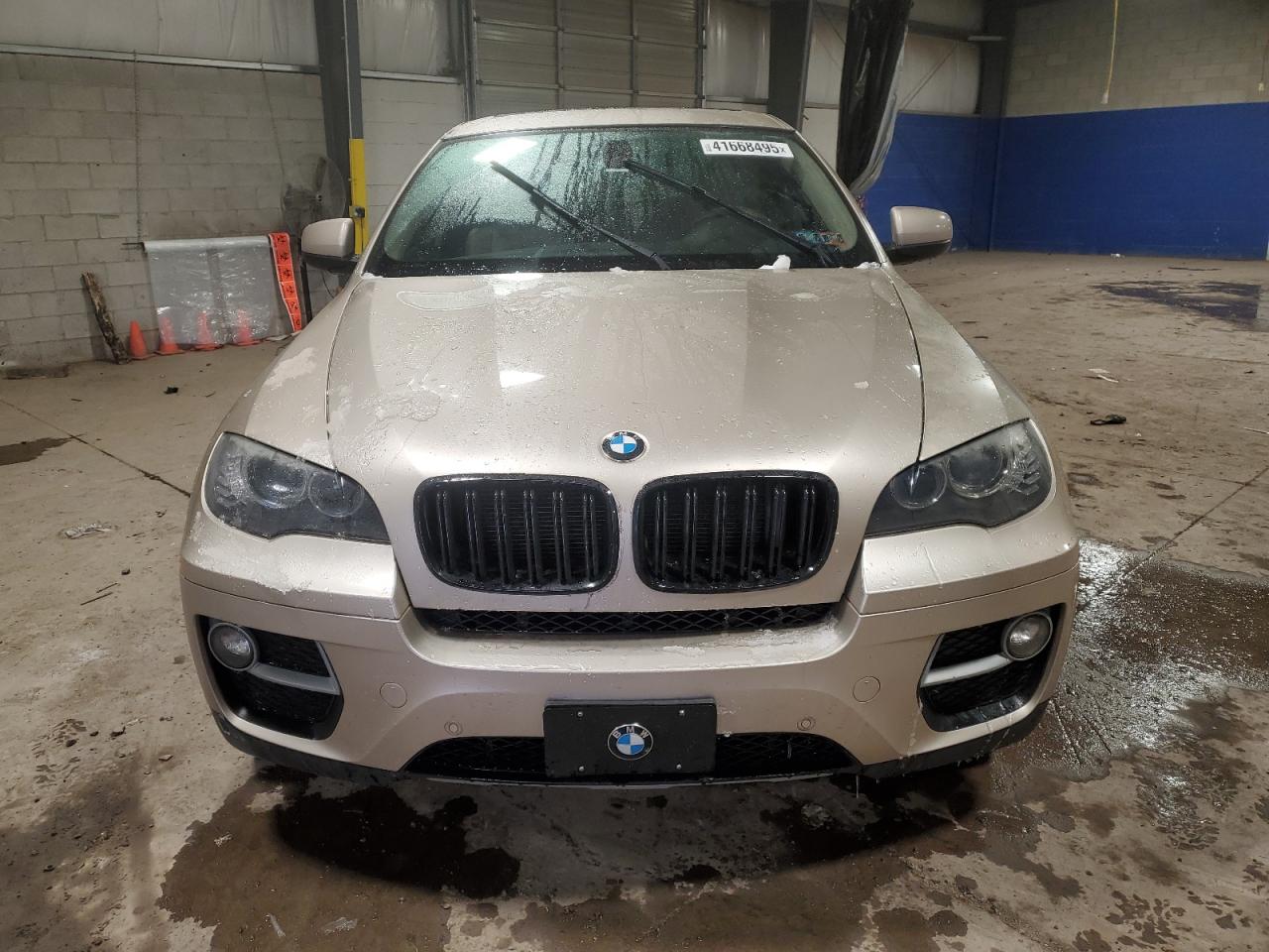 VIN 5UXFG2C50DL784434 2013 BMW X6 no.5