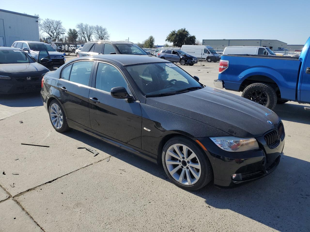 2011 BMW 3er - Image 4