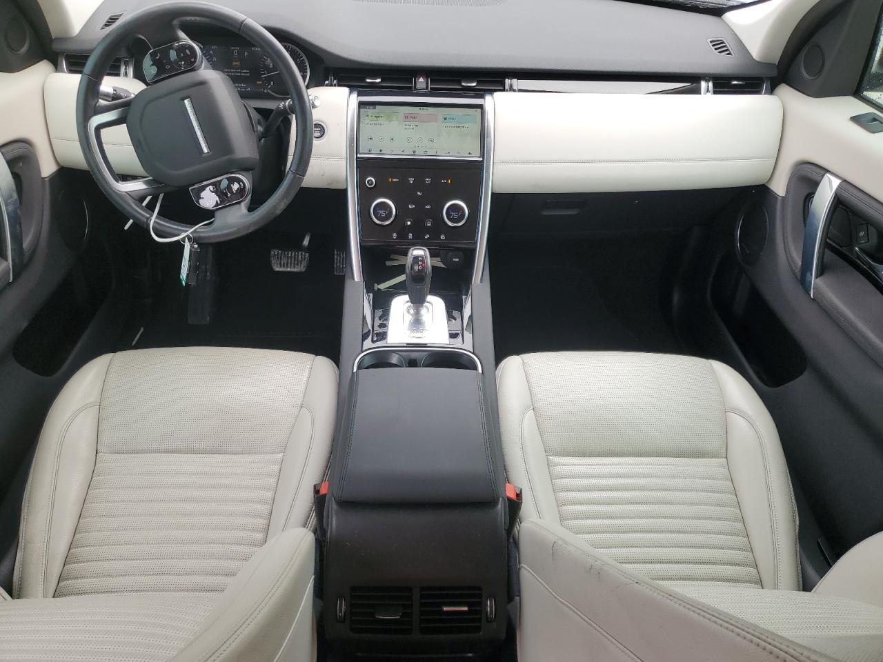 2020 Land Rover Discovery - Image 8