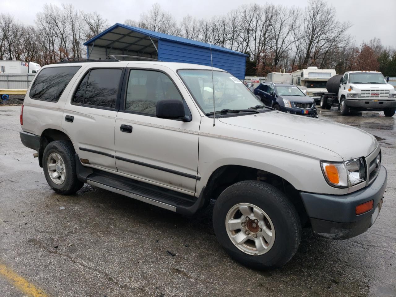 1998 Toyota 4Runner - Image 4