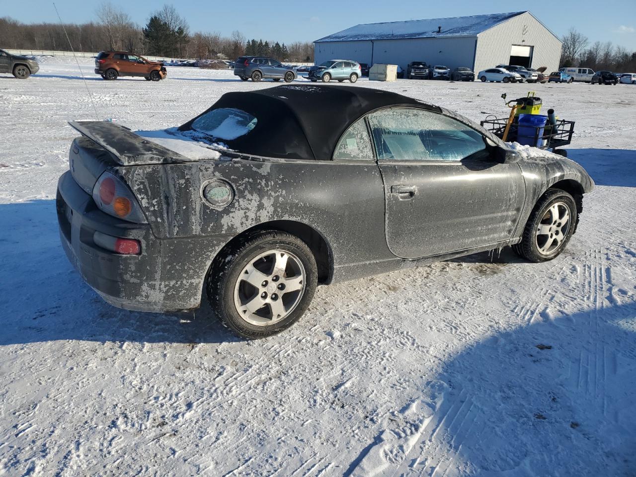 2003 Mitsubishi Eclipse - Image 3