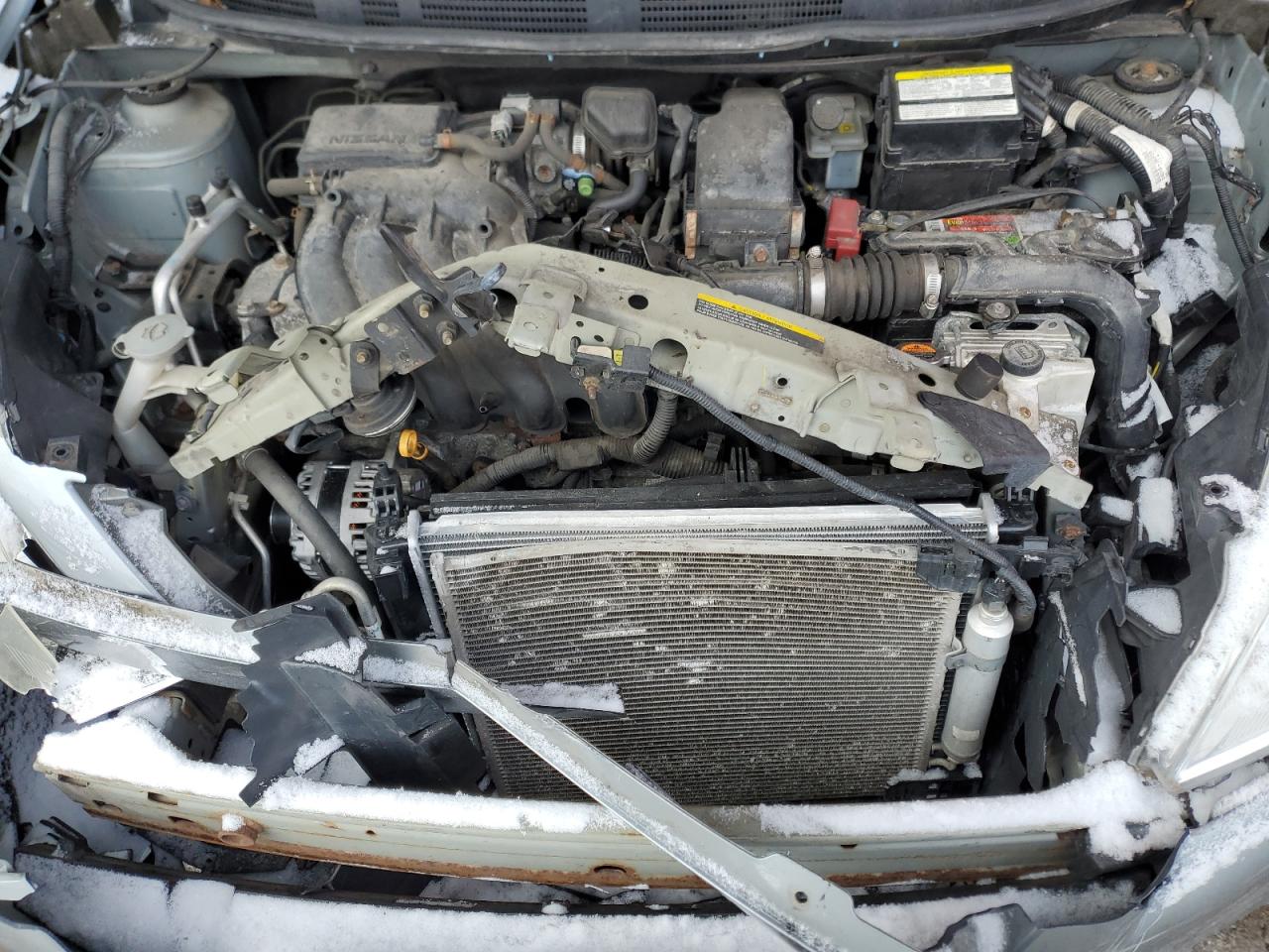 2014 Nissan Versa - Image 11