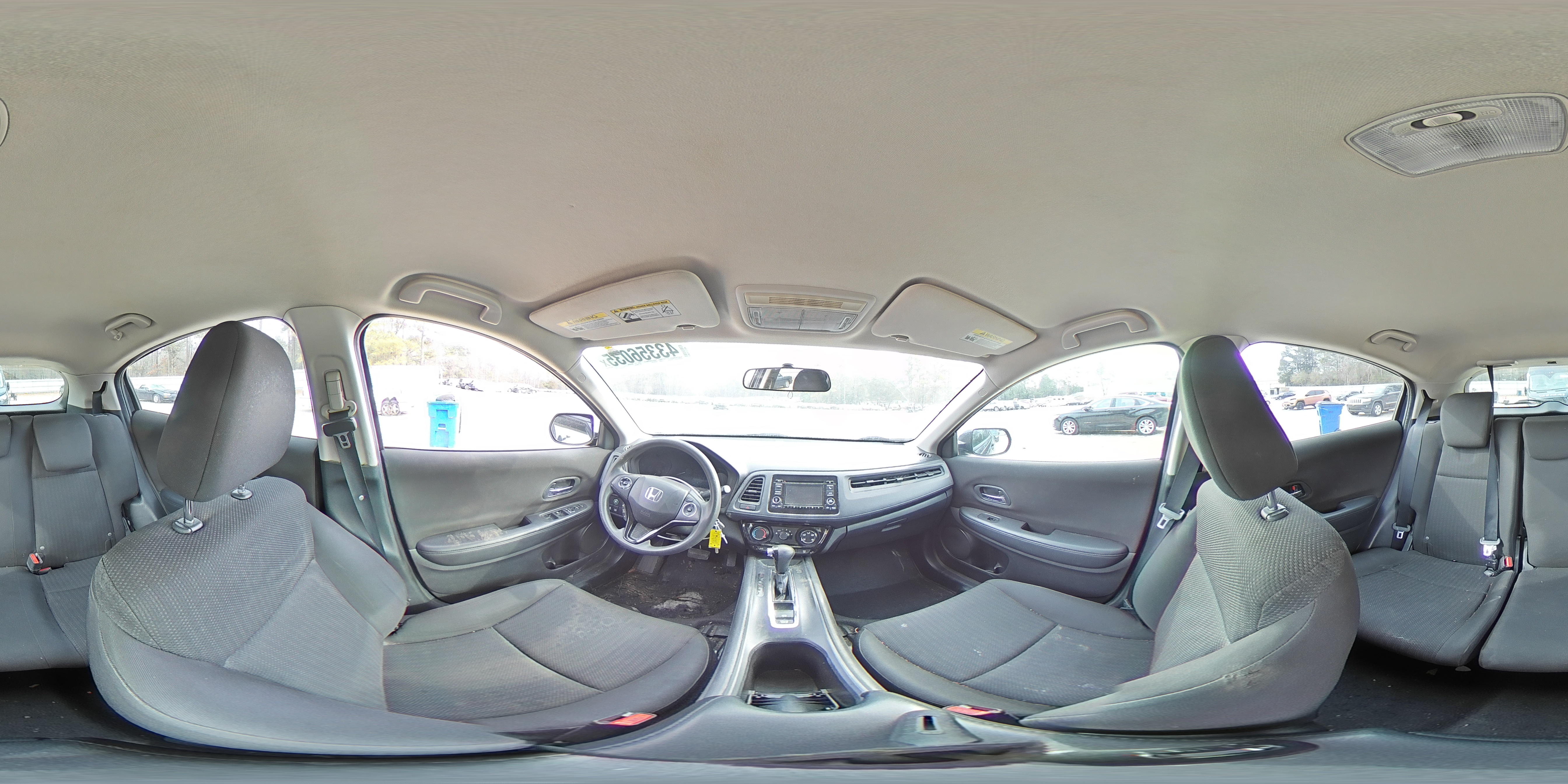 2016 Honda HR-V - Image 12