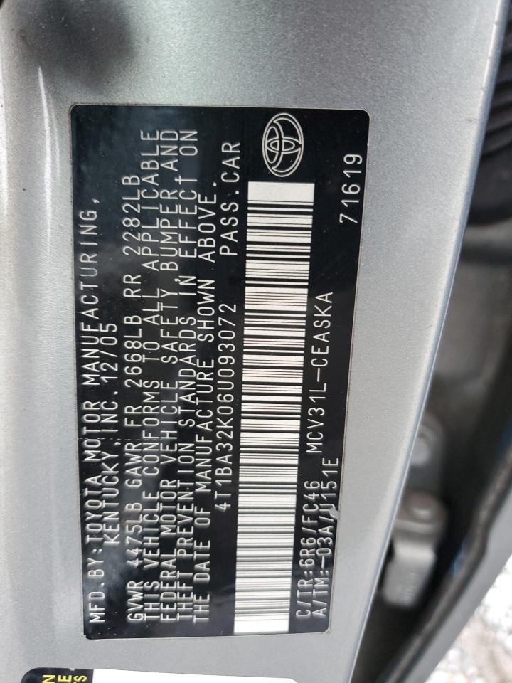 2006 Toyota Camry - Image 13
