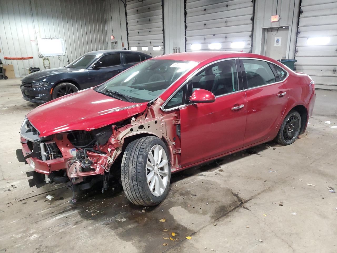 VIN 1G4PT5SV3E4201334 2014 BUICK VERANO no.1