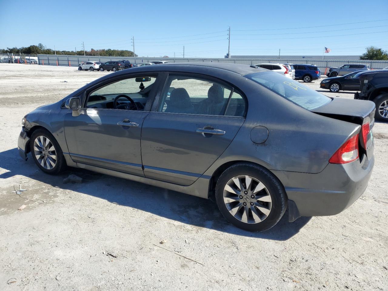 2009 Honda Civic - Image 2