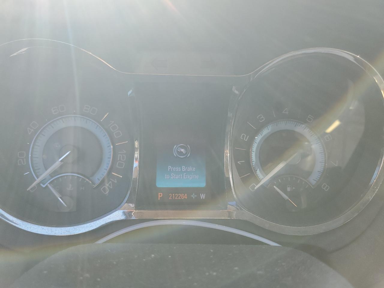 2011 Buick LaCrosse - Image 9