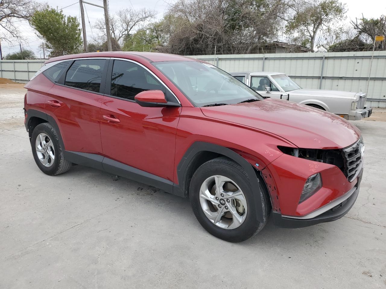 2024 Hyundai Tucson - Image 4