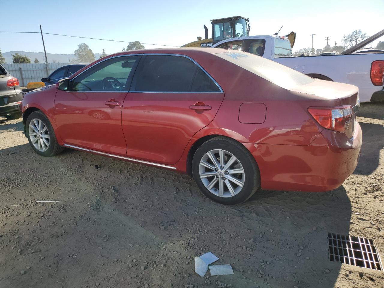 2013 Toyota Camry - Image 2