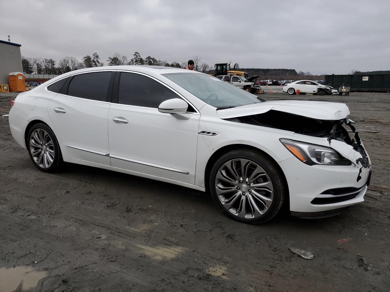 2017 Buick LaCrosse - Image 4