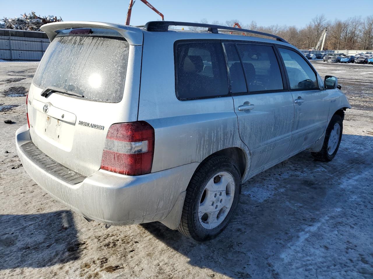 2005 Toyota Highlander - Image 3