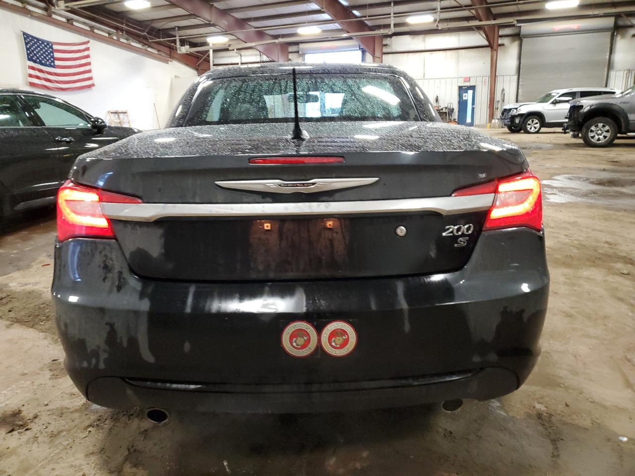 2011 Chrysler 200 - Image 6