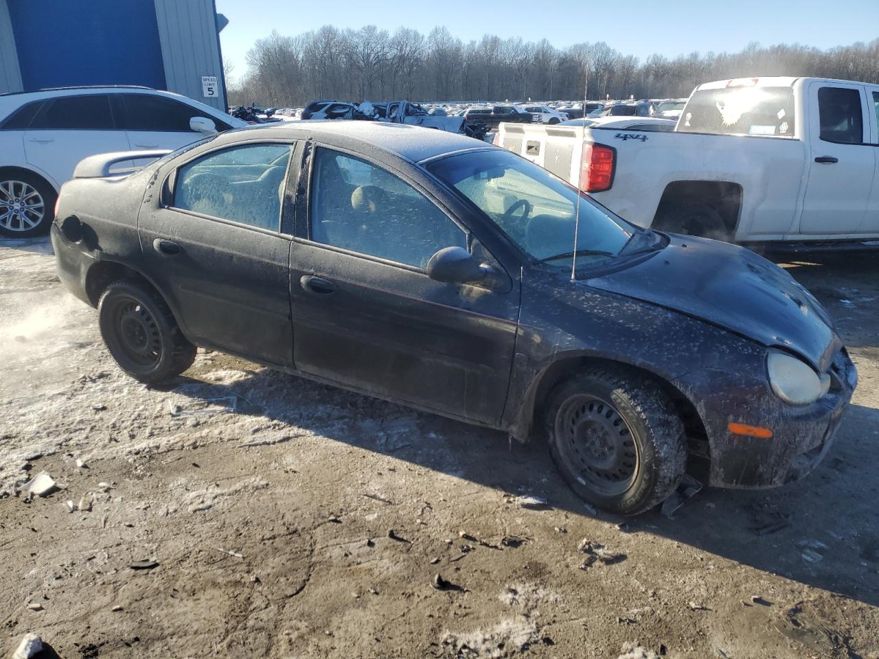 2002 Dodge Neon - Image 4