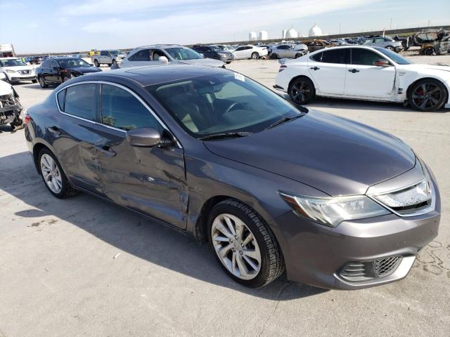 Sedans ACURA ILX 2017 Gray