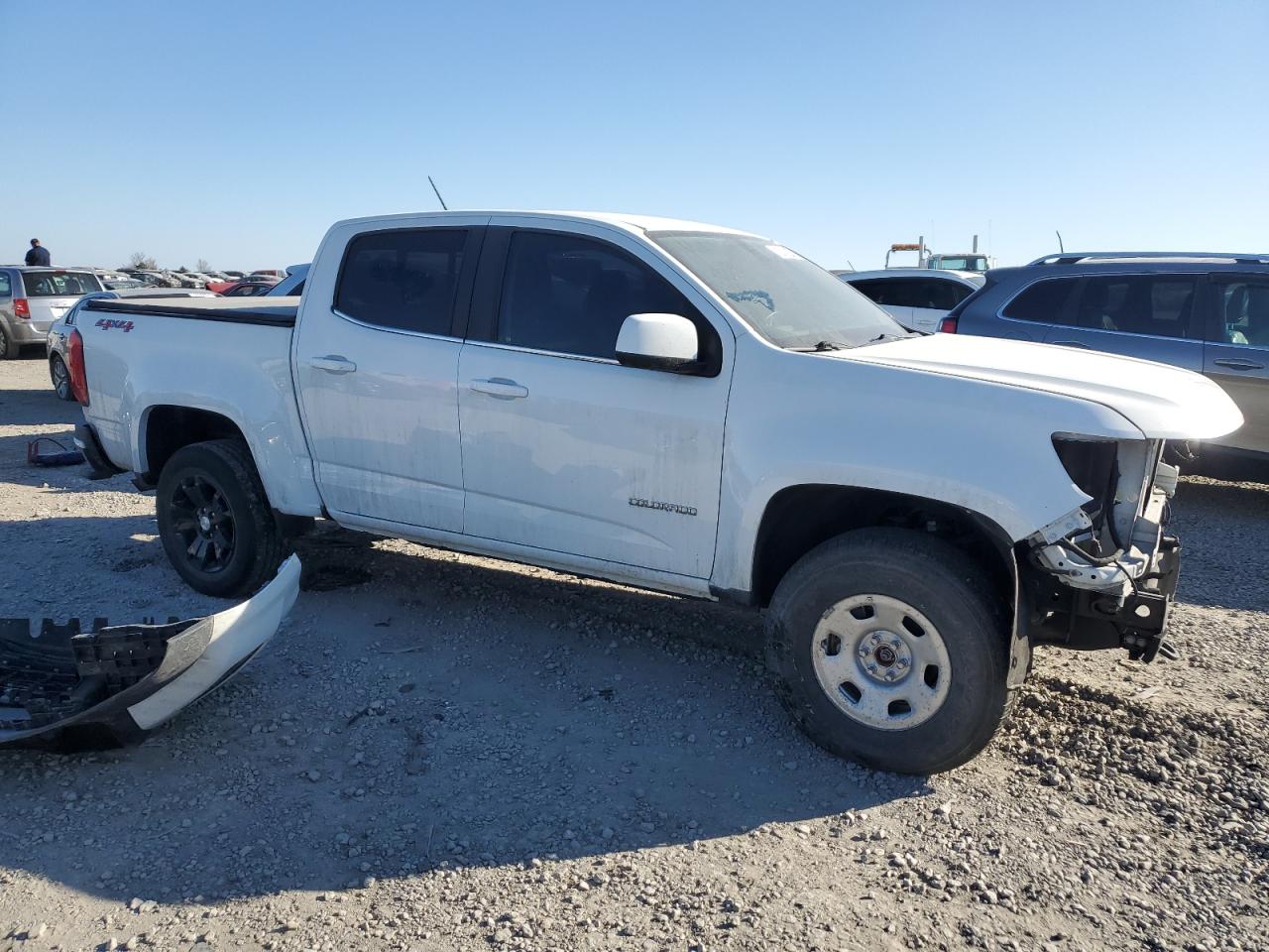 2020 Chevrolet Colorado - Image 4
