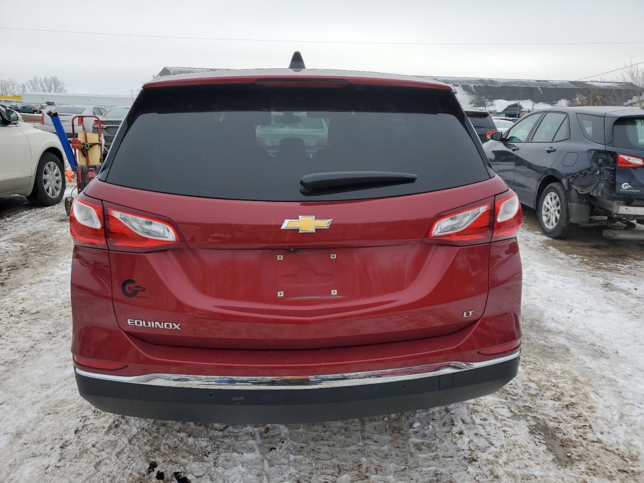 2019 Chevrolet Equinox - Image 6