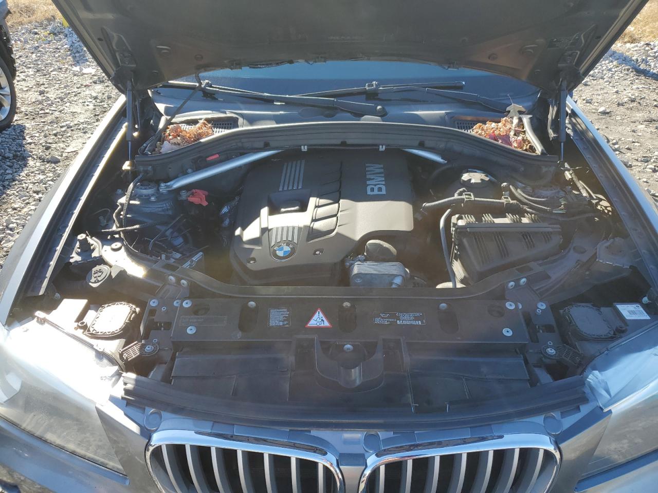 2012 BMW X3 - Image 11