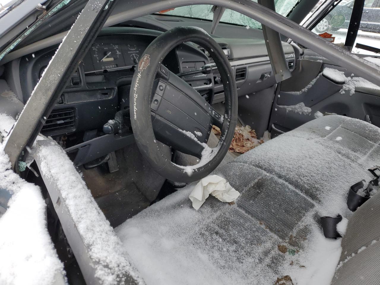 1994 Ford F150 VIN: 1FTEF14N1RLB58455 Lot: 87865585