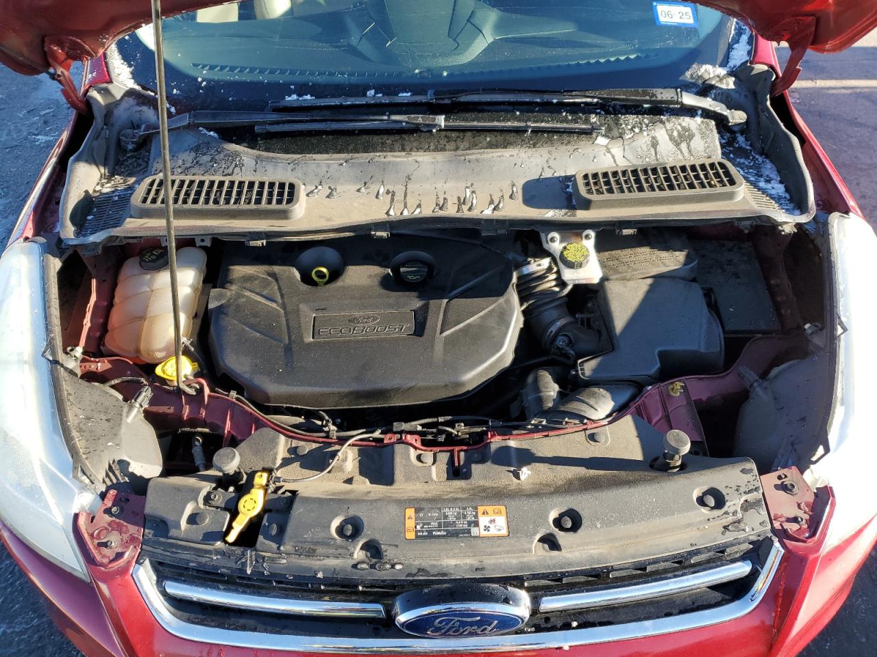 2015 Ford Escape - Image 12
