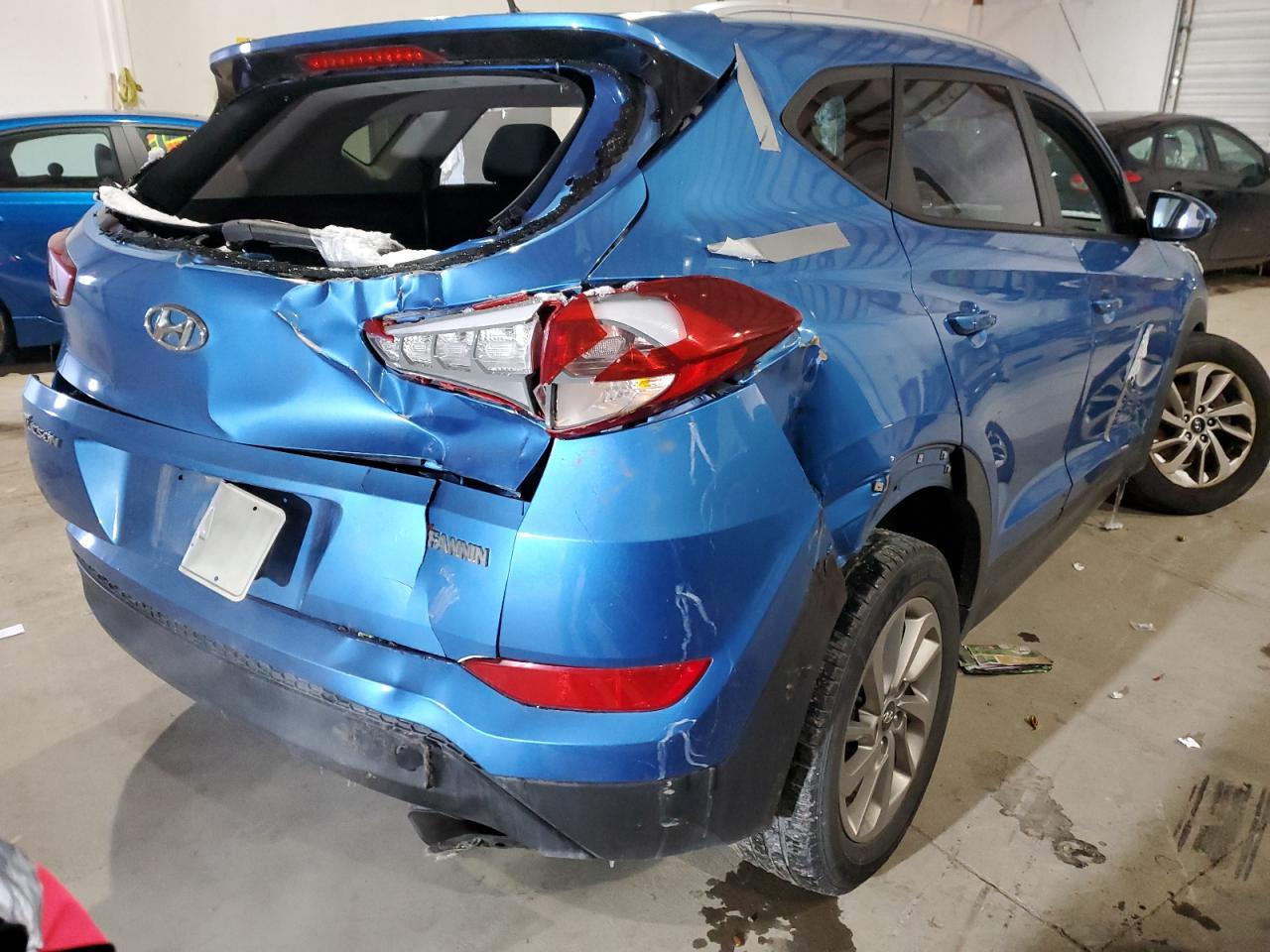 2016 Hyundai Tucson - Image 3