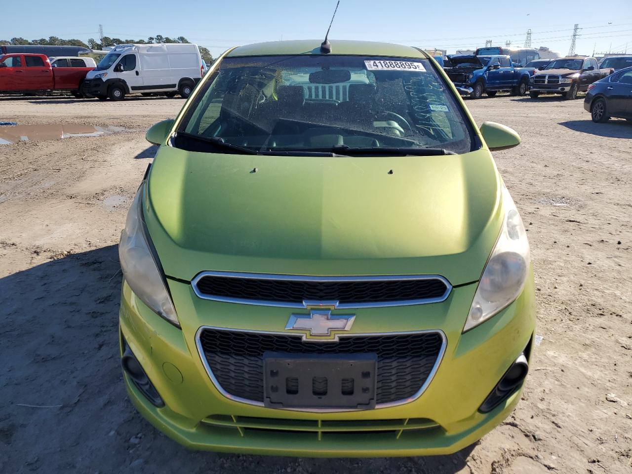 2013 Chevrolet Spark - Image 5