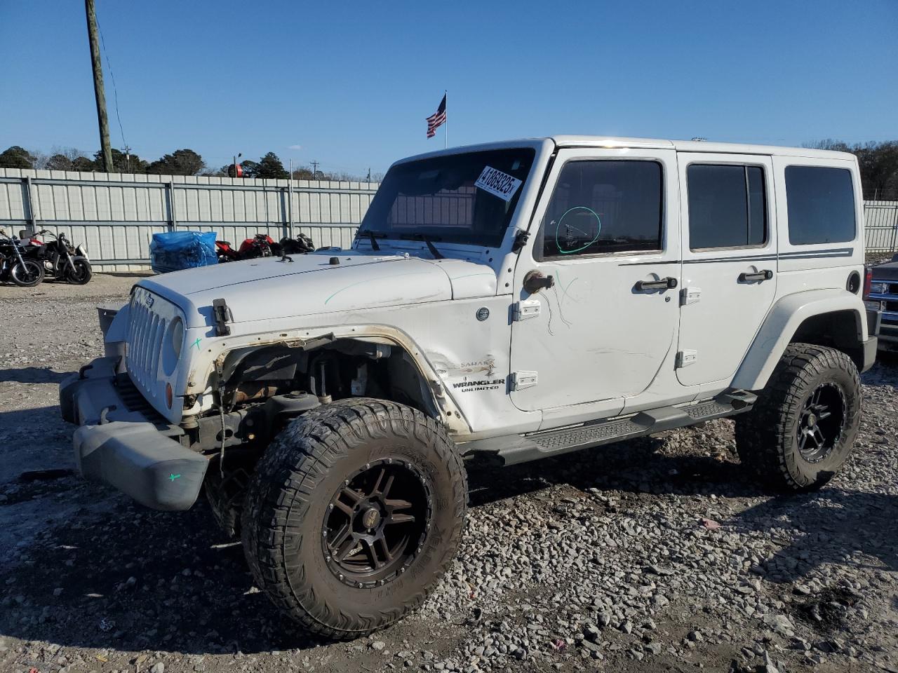 2013 Jeep Wrangler - Image 1