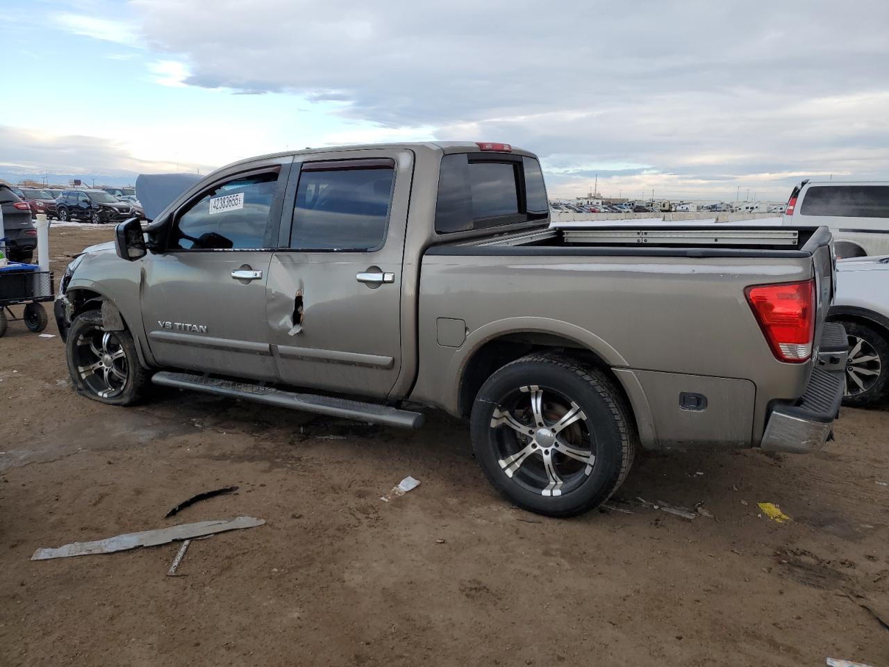 2008 Nissan Titan - Image 2